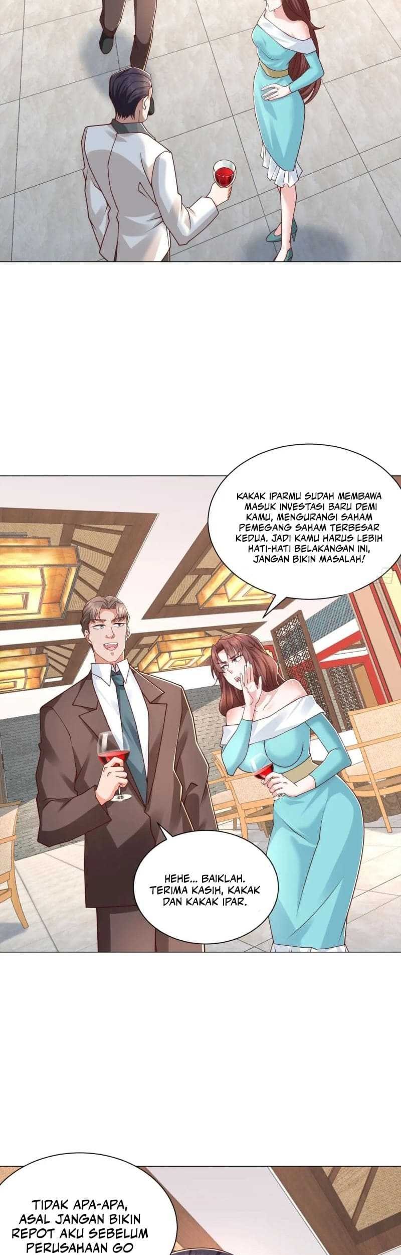 Legendary Car-Hailing System chapter 146 halaman 12