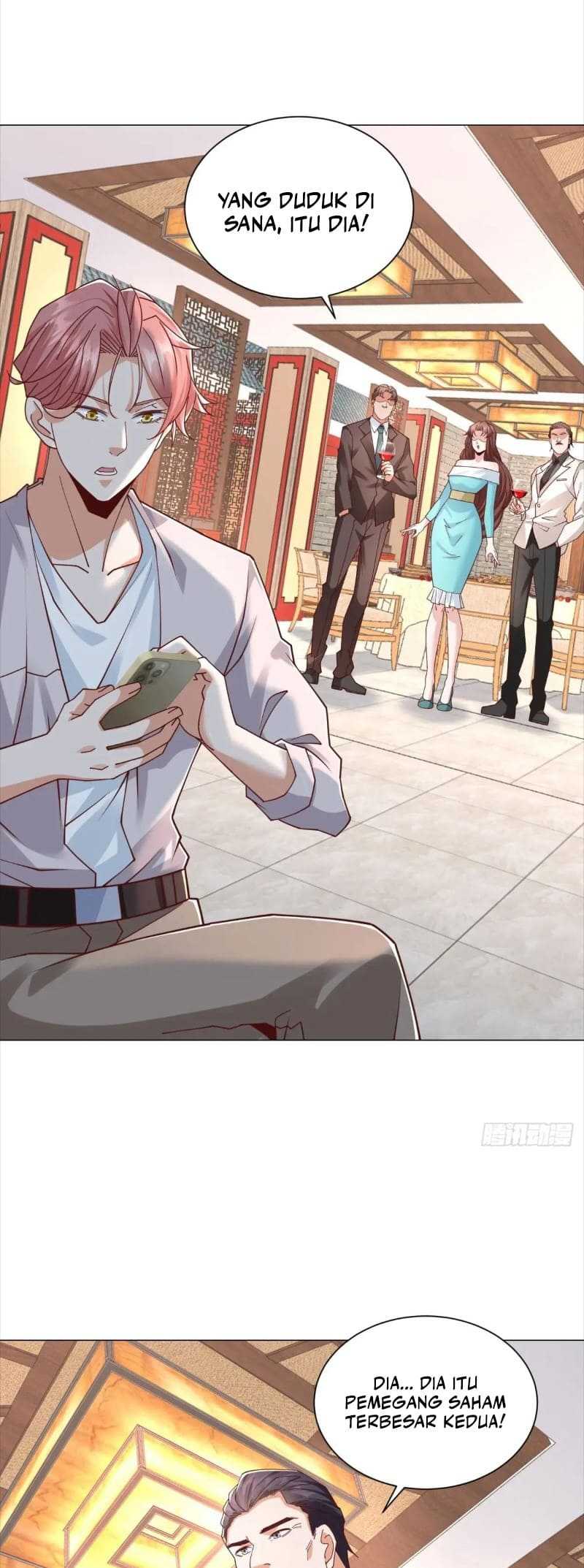 Legendary Car-Hailing System chapter 146 halaman 15