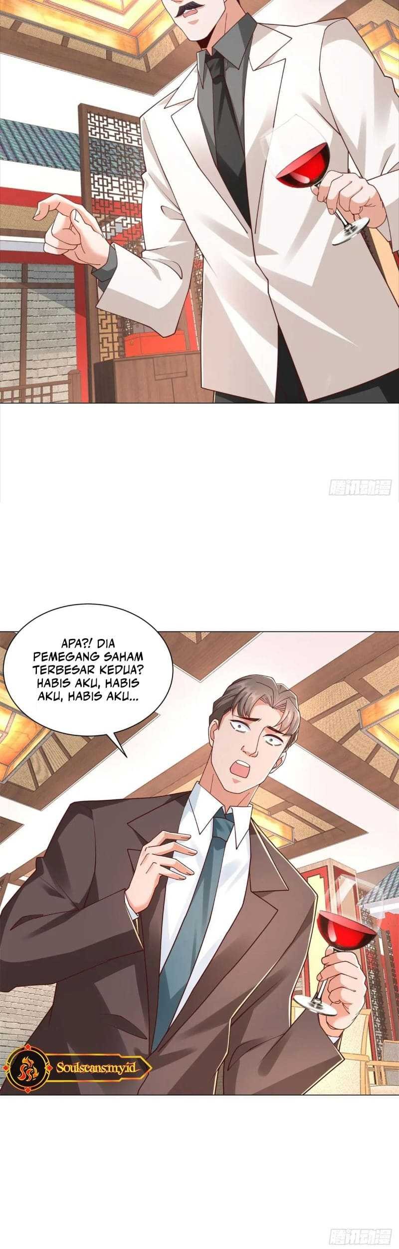 Legendary Car-Hailing System chapter 146 halaman 16