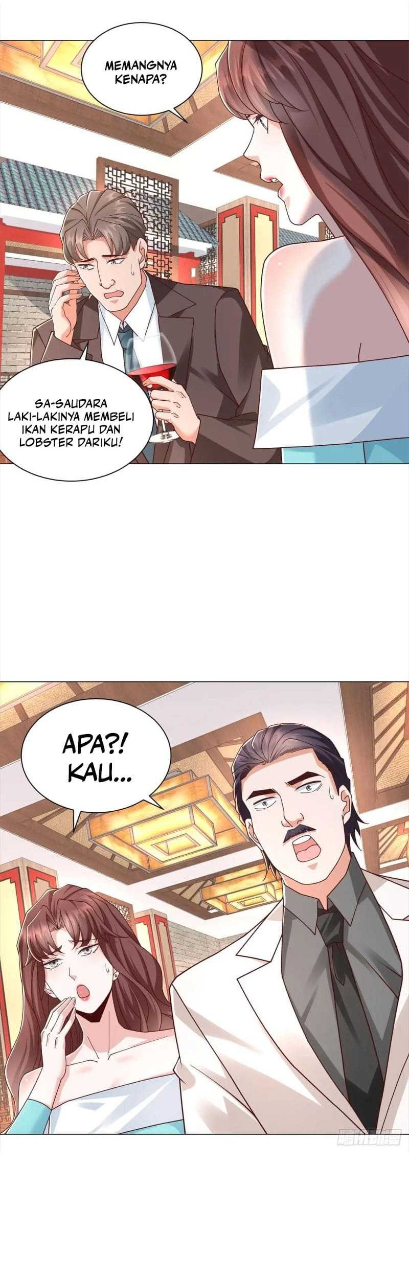 Legendary Car-Hailing System chapter 146 halaman 17