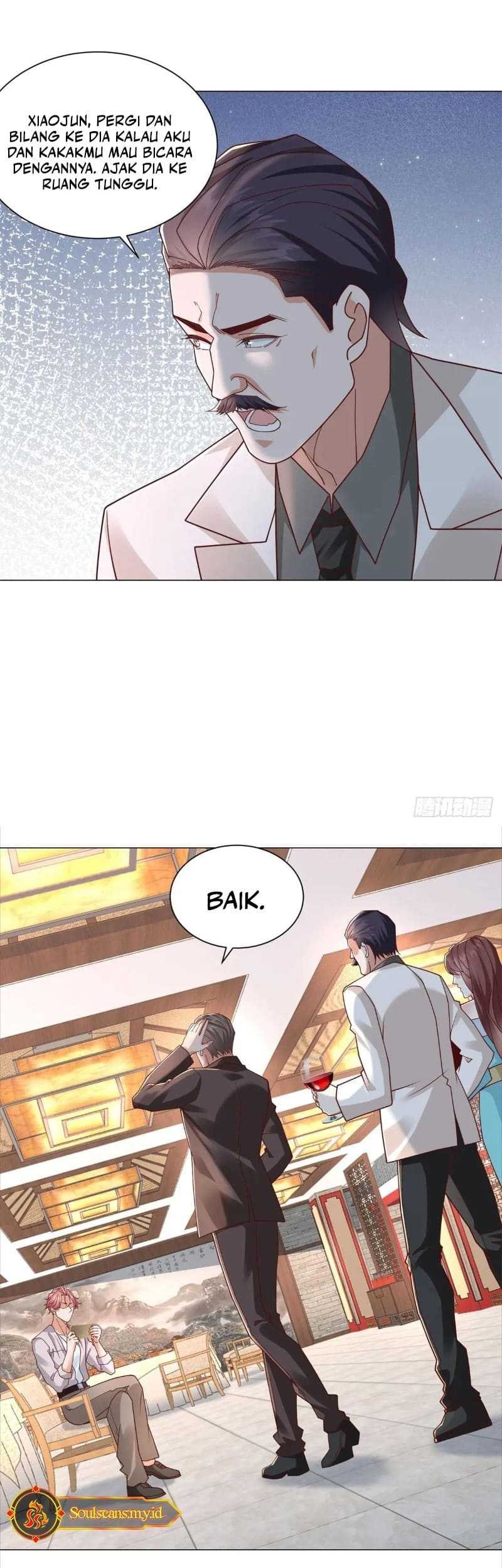 Legendary Car-Hailing System chapter 146 halaman 18
