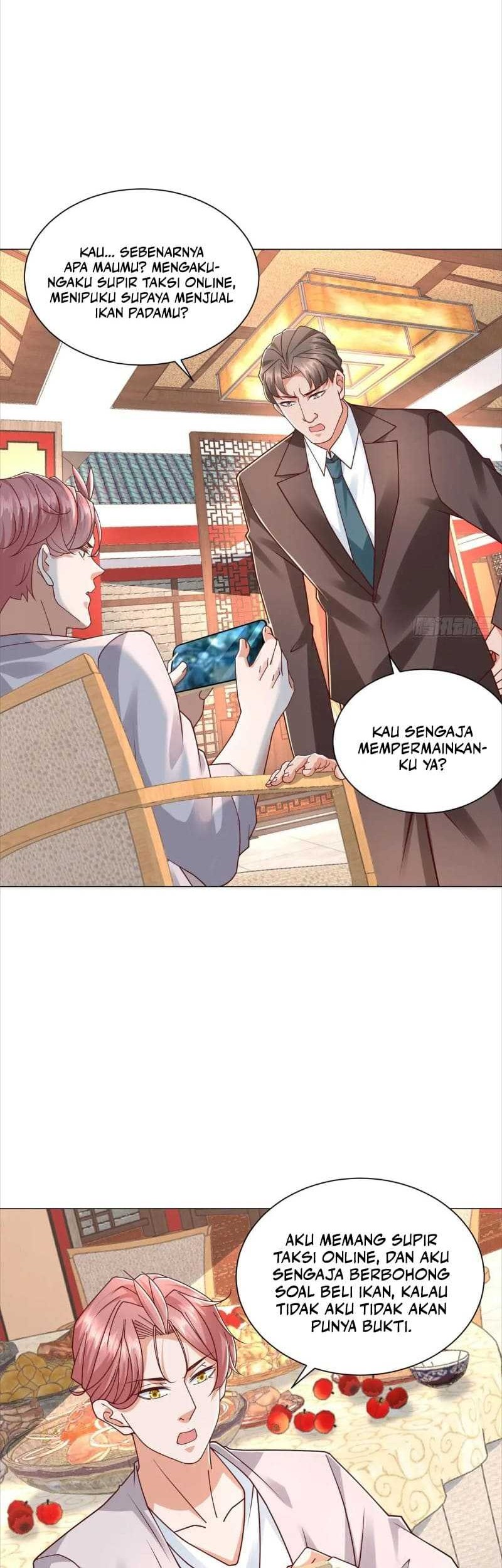 Legendary Car-Hailing System chapter 146 halaman 19