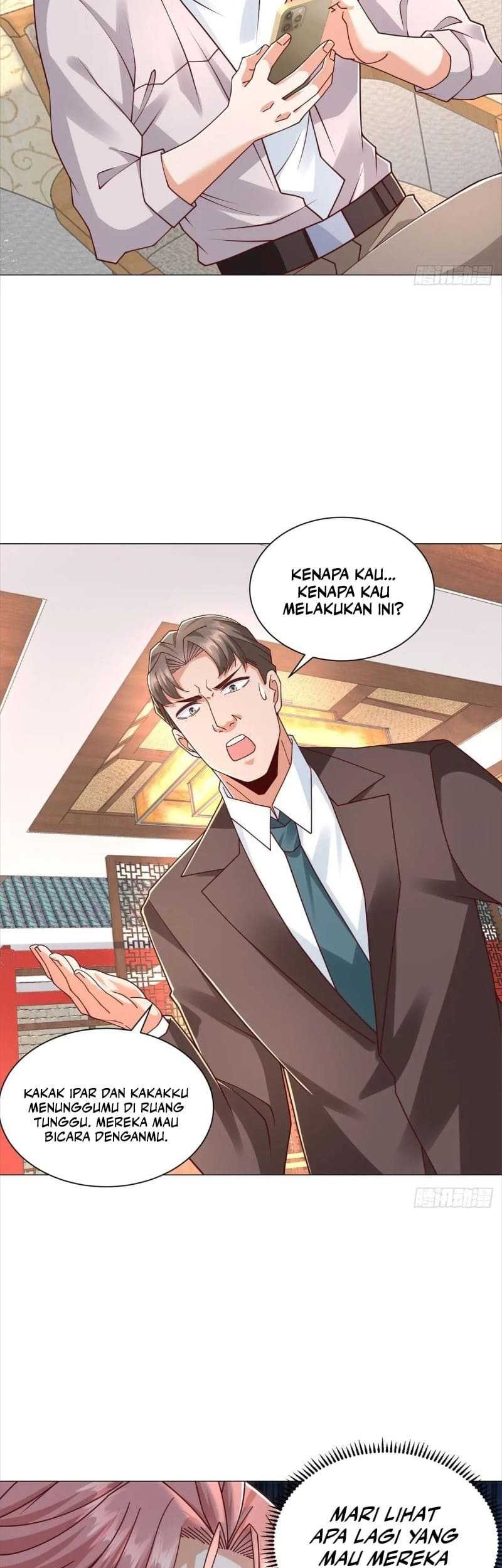 Legendary Car-Hailing System chapter 146 halaman 20
