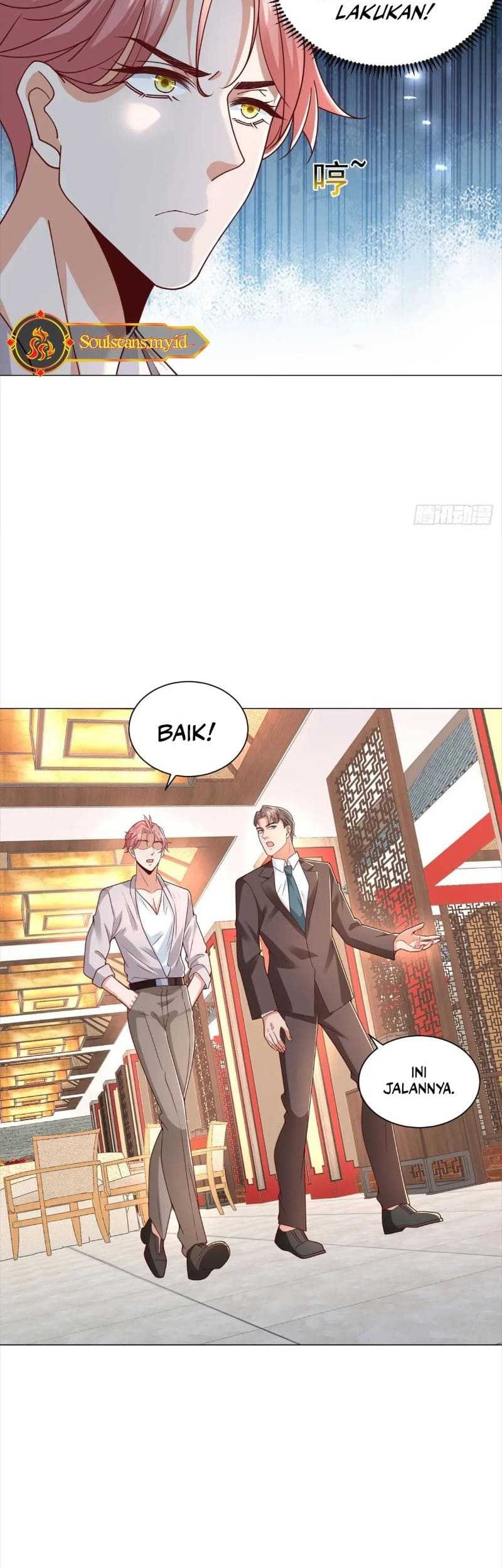 Legendary Car-Hailing System chapter 146 halaman 21