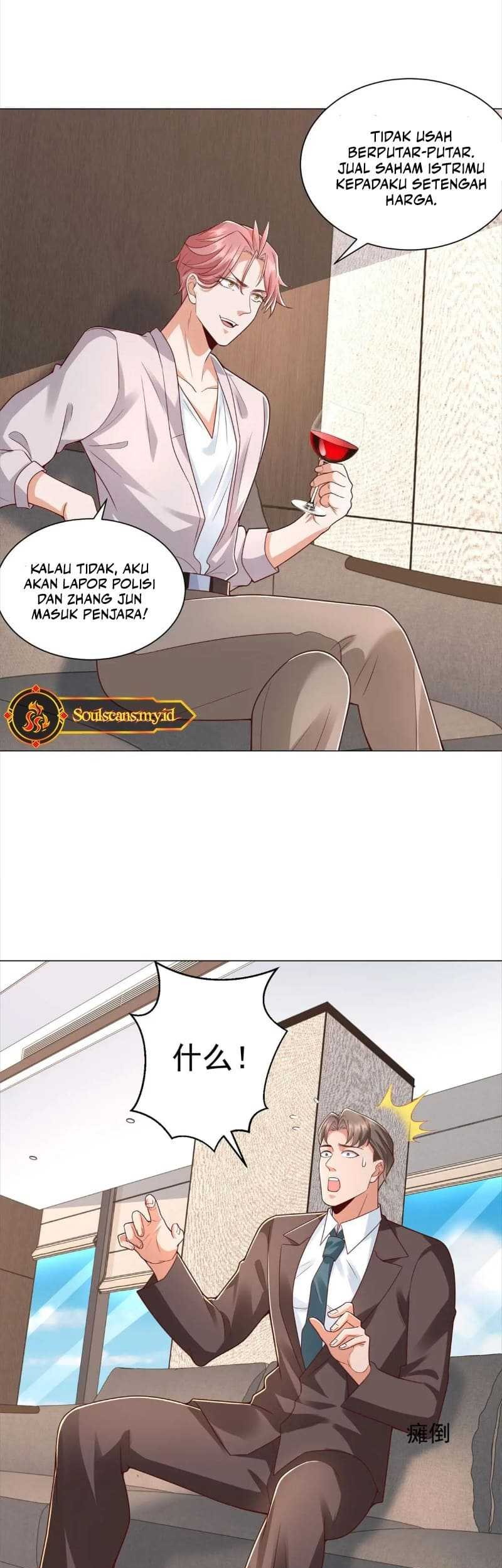 Legendary Car-Hailing System chapter 146 halaman 23