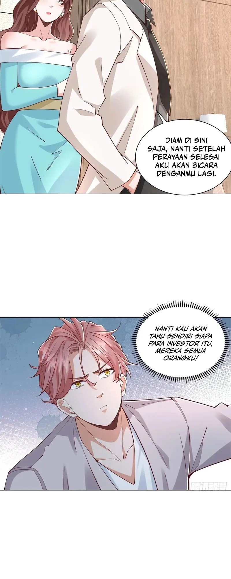 Legendary Car-Hailing System chapter 147 halaman 6