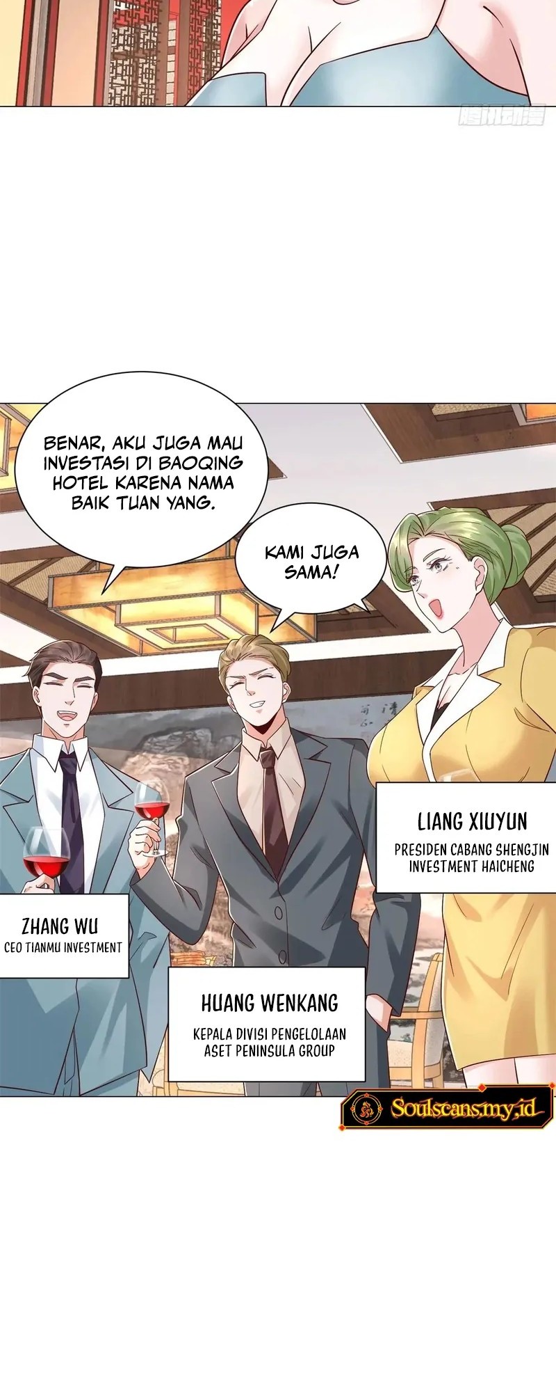 Legendary Car-Hailing System chapter 147 halaman 9