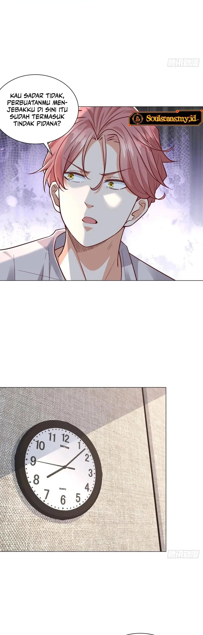 Legendary Car-Hailing System chapter 147 halaman 16