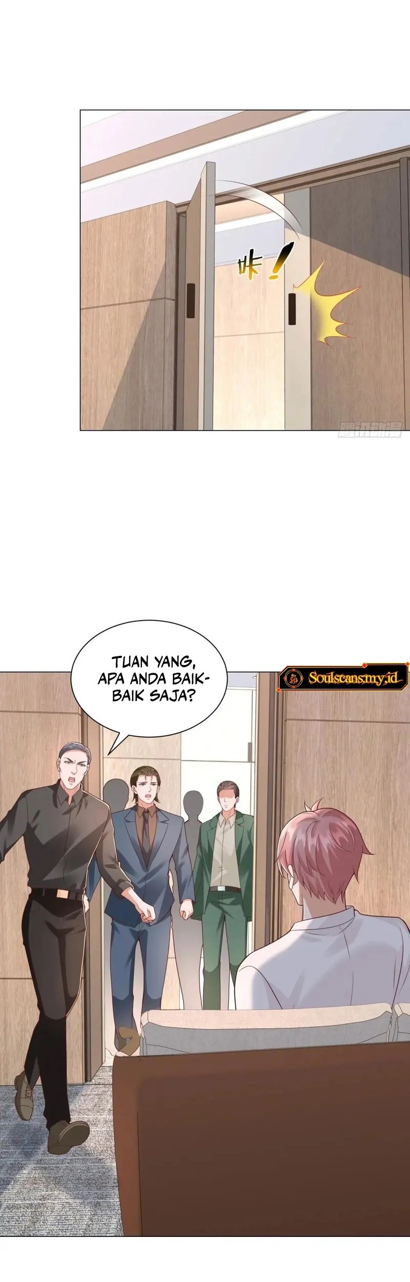 Legendary Car-Hailing System chapter 147 halaman 20
