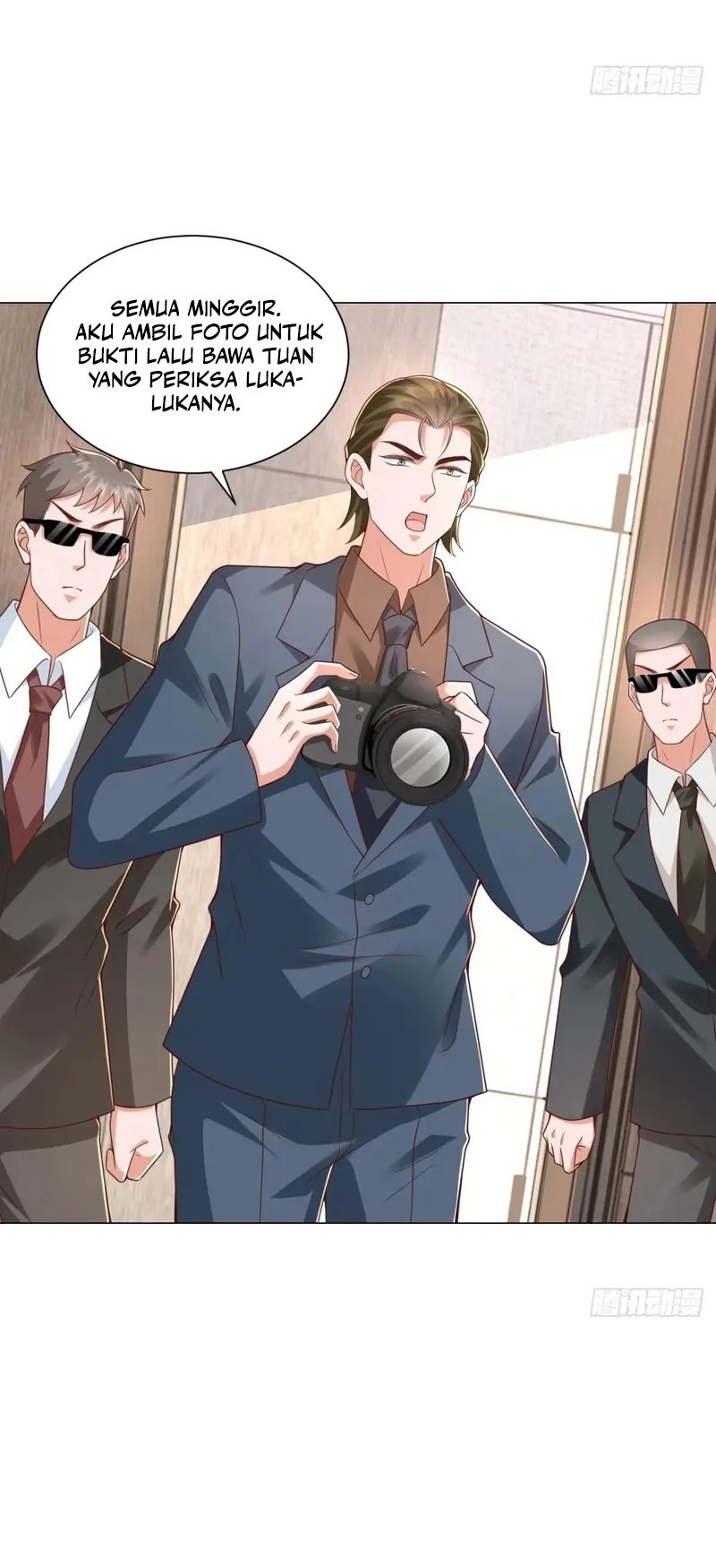 Legendary Car-Hailing System chapter 147 halaman 21