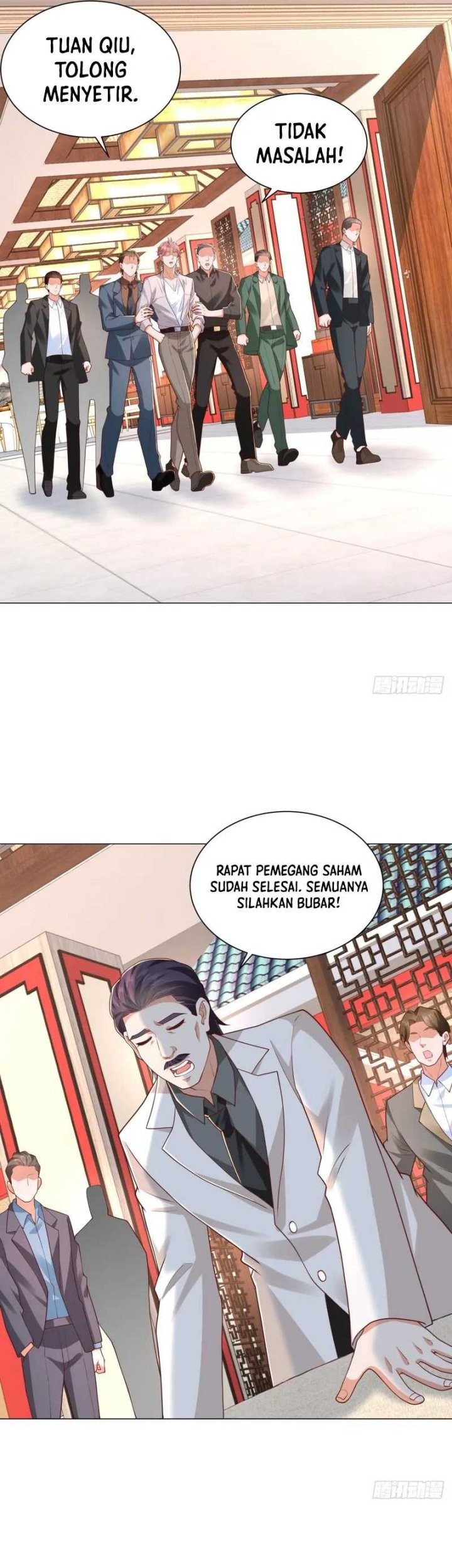 Legendary Car-Hailing System Bab 148 halaman 5