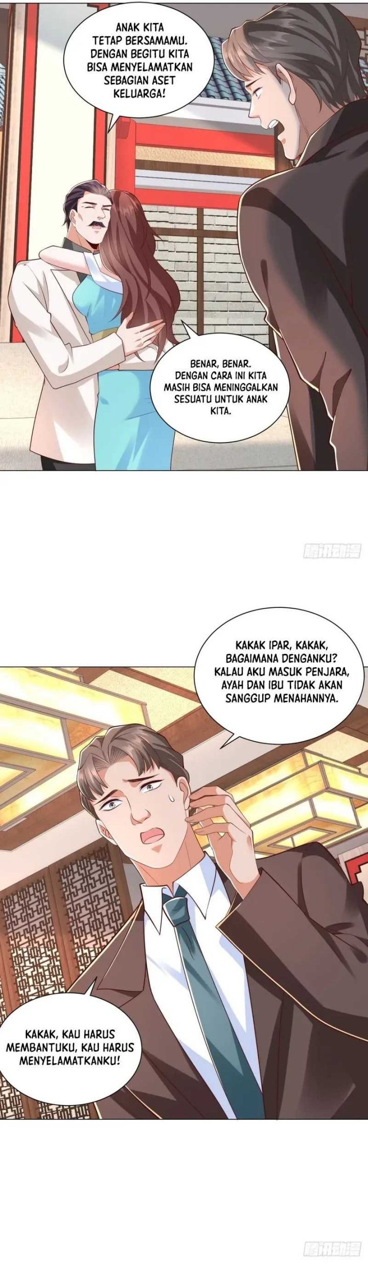 Legendary Car-Hailing System Bab 148 halaman 11