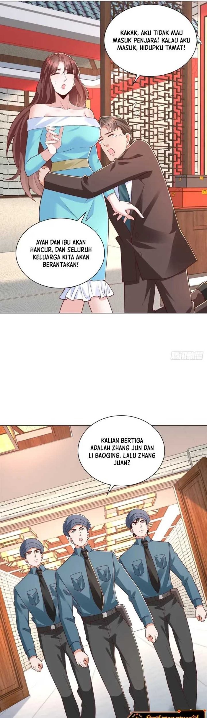 Legendary Car-Hailing System Bab 148 halaman 13