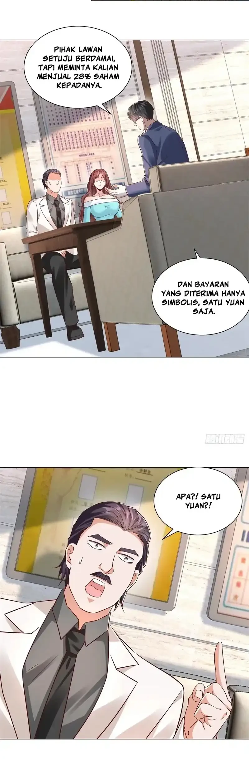 Legendary Car-Hailing System Bab 149 halaman 10