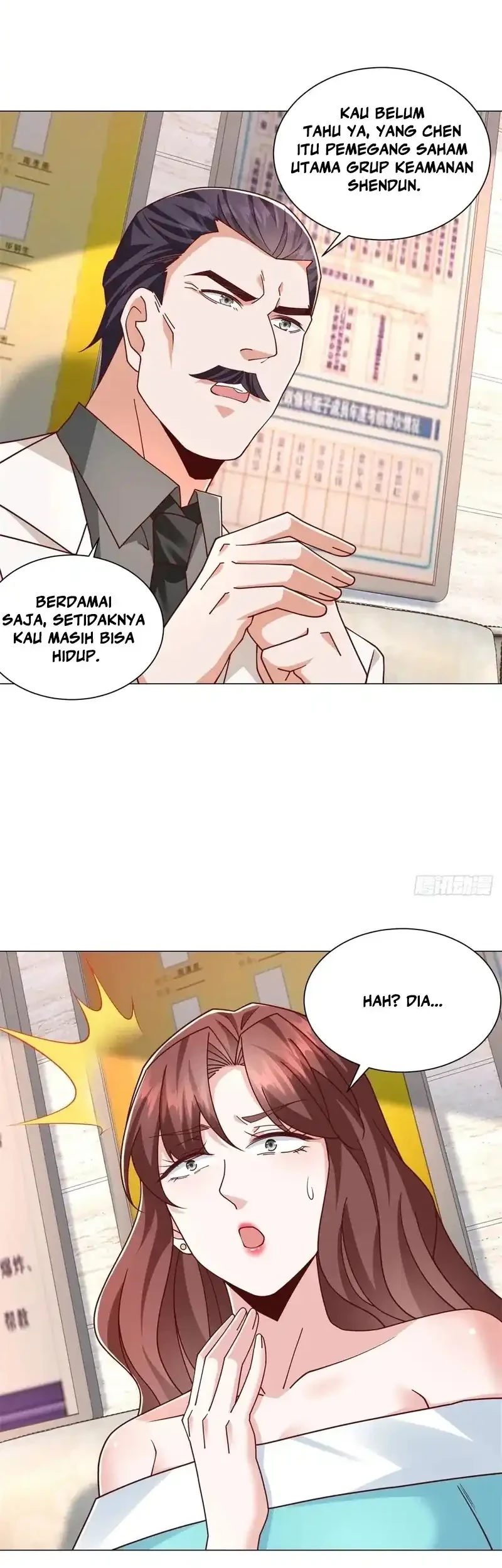Legendary Car-Hailing System Bab 149 halaman 14