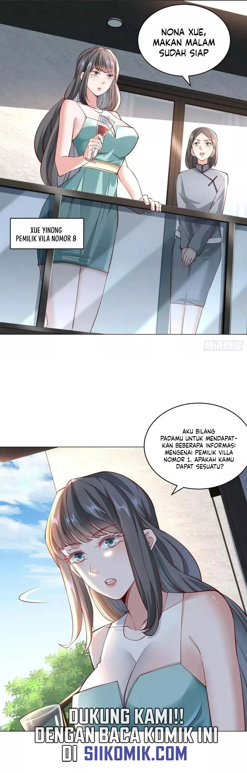 Legendary Car-Hailing System chapter 15 halaman 10