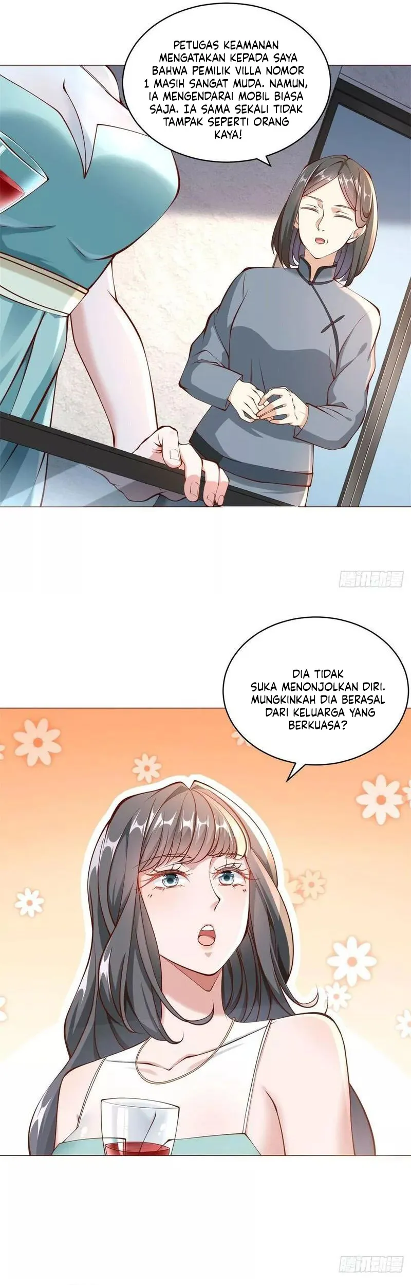 Legendary Car-Hailing System chapter 15 halaman 12