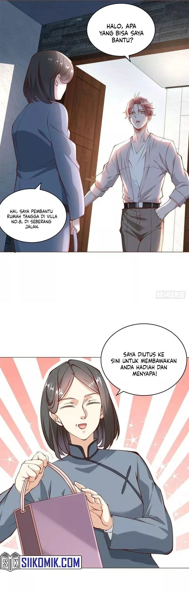 Legendary Car-Hailing System chapter 15 halaman 14
