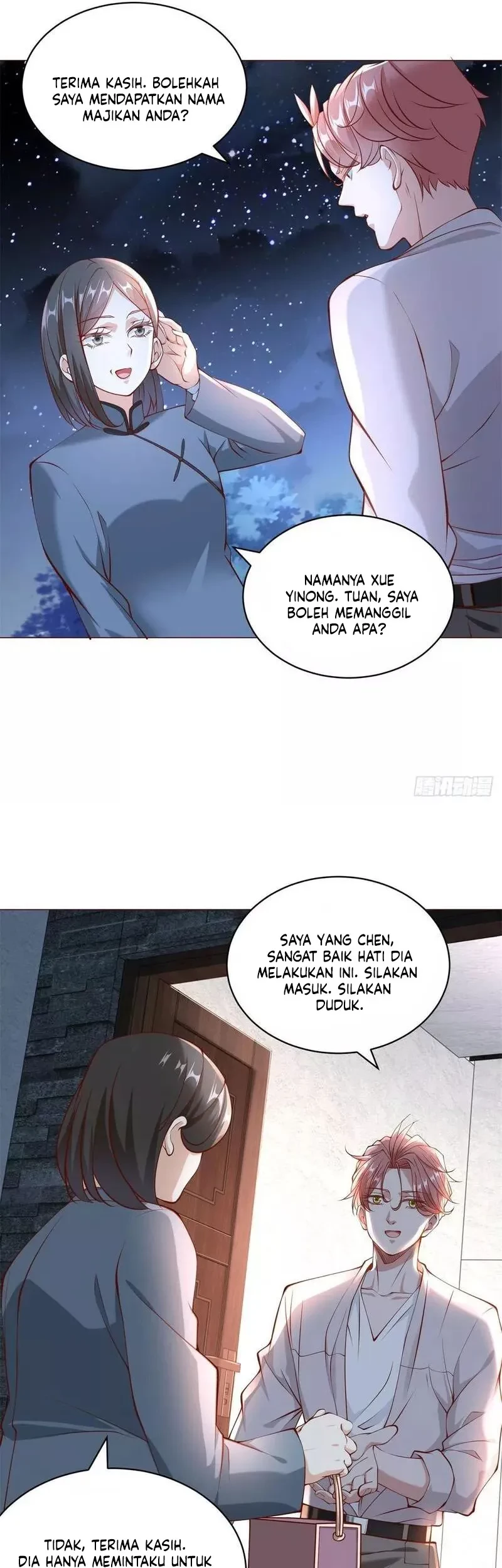Legendary Car-Hailing System chapter 15 halaman 16