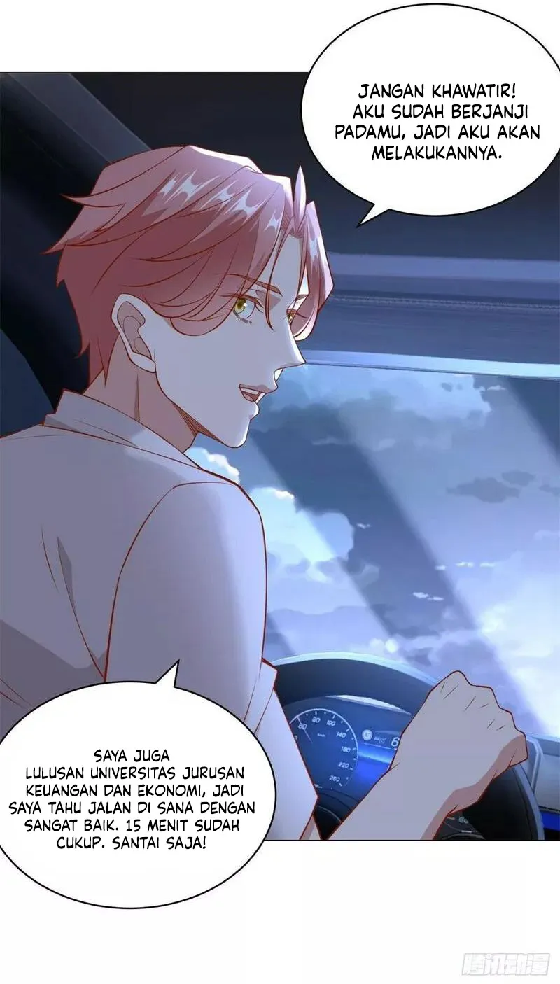 Legendary Car-Hailing System chapter 15 halaman 31
