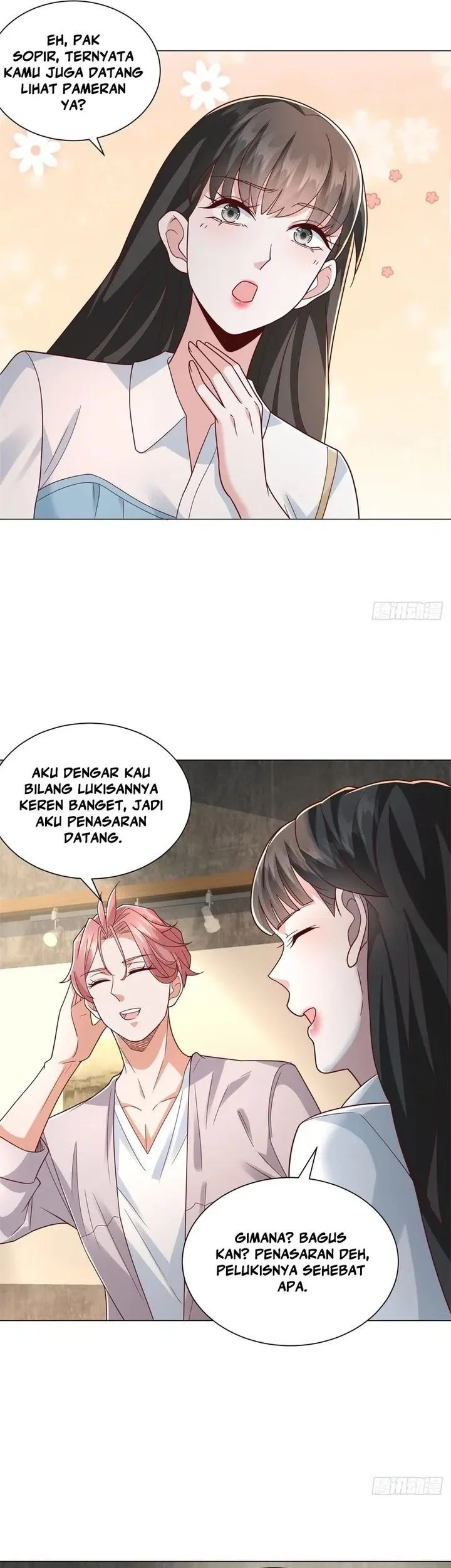 Legendary Car-Hailing System Bab 150 halaman 13