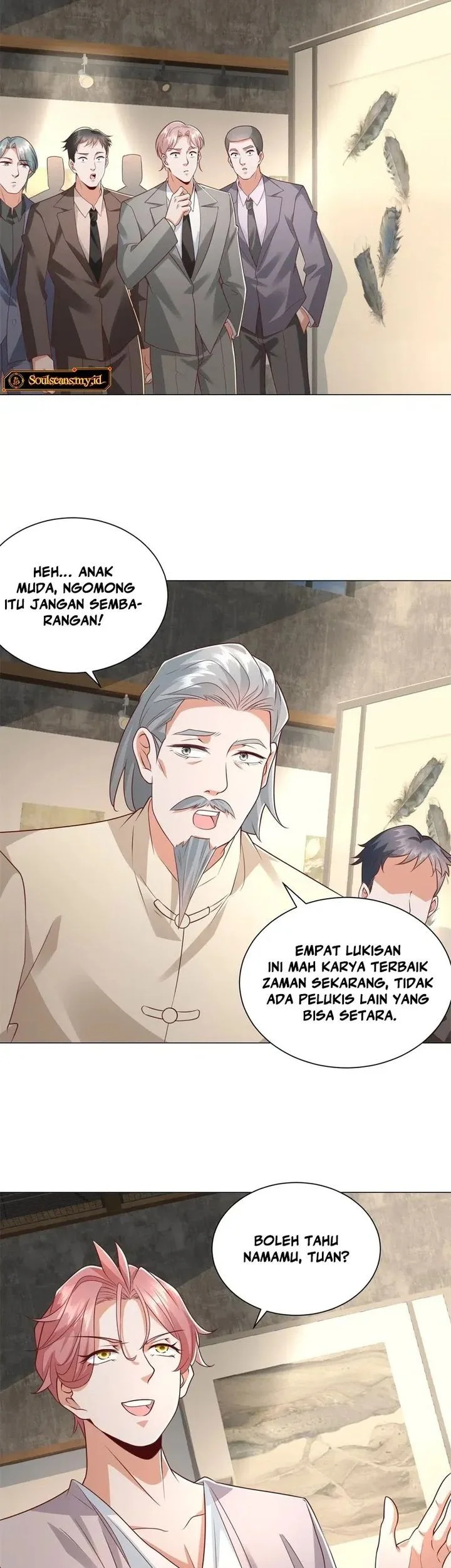 Legendary Car-Hailing System Bab 150 halaman 15