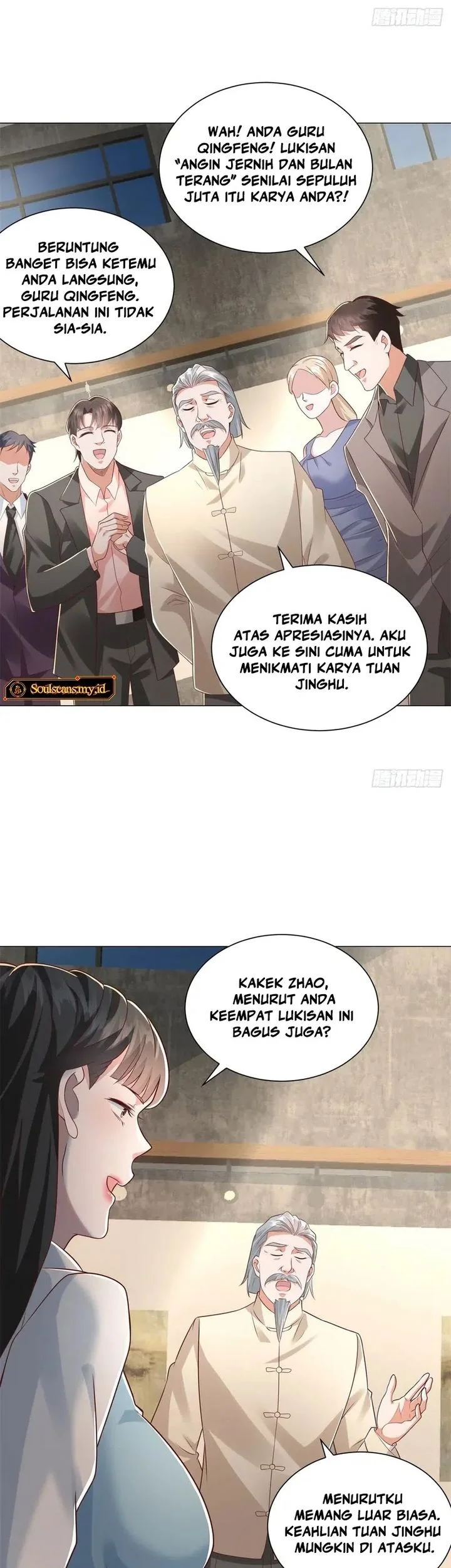 Legendary Car-Hailing System Bab 150 halaman 17