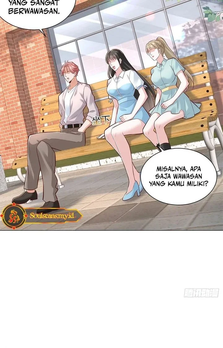 Legendary Car-Hailing System chapter 152 halaman 6