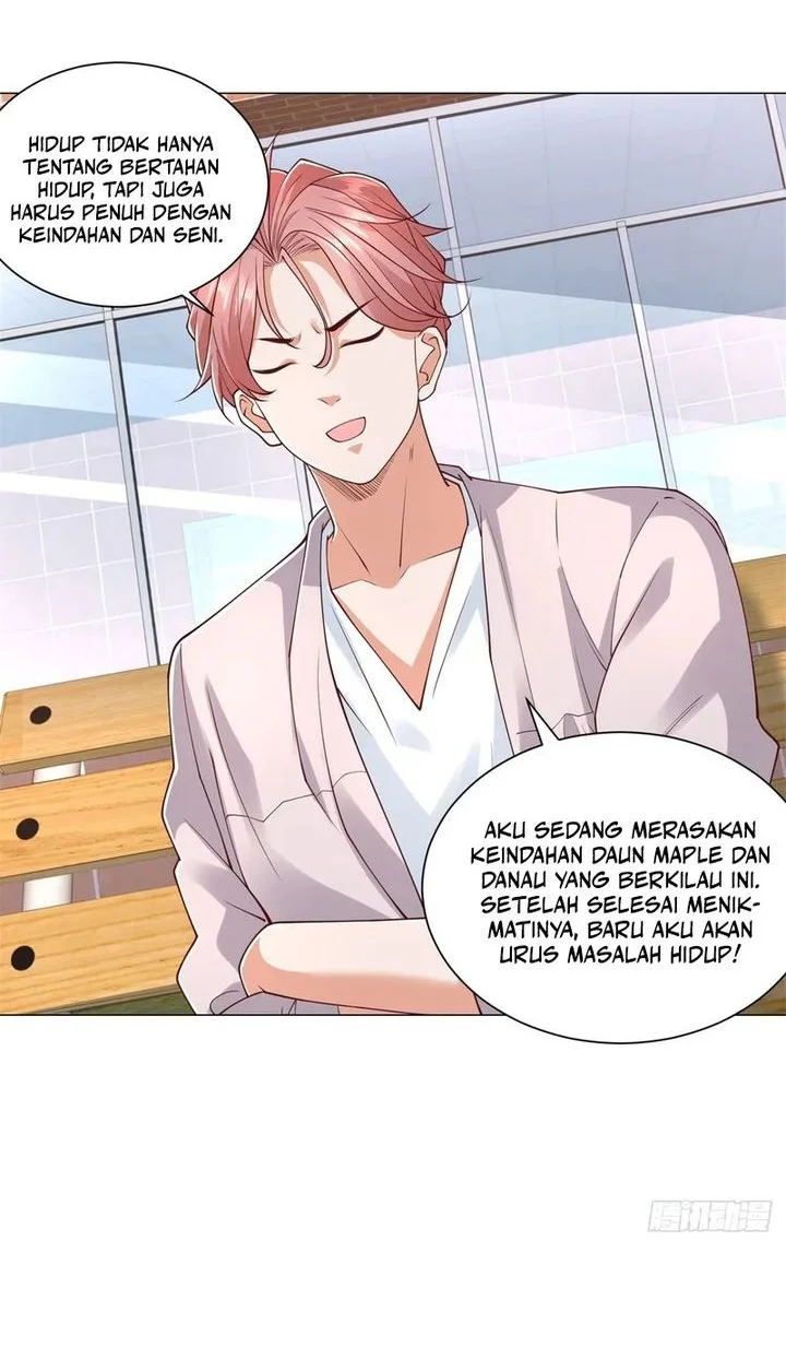 Legendary Car-Hailing System chapter 152 halaman 8