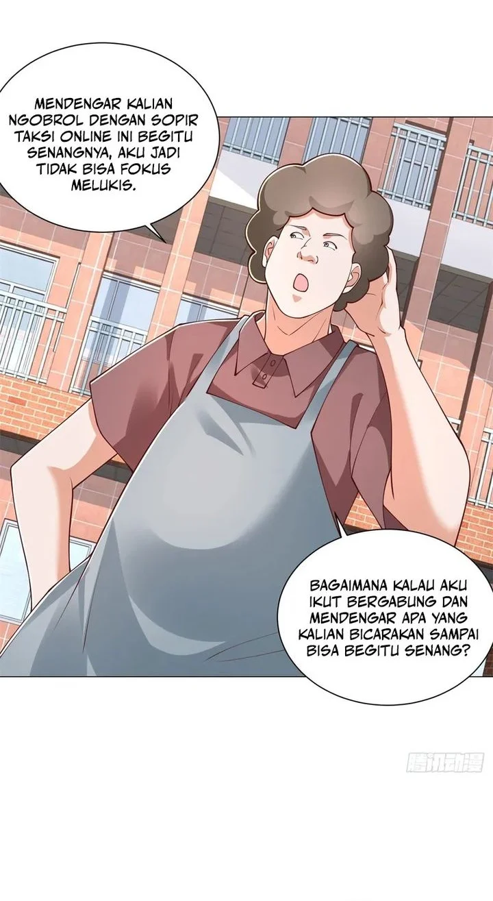 Legendary Car-Hailing System chapter 152 halaman 12
