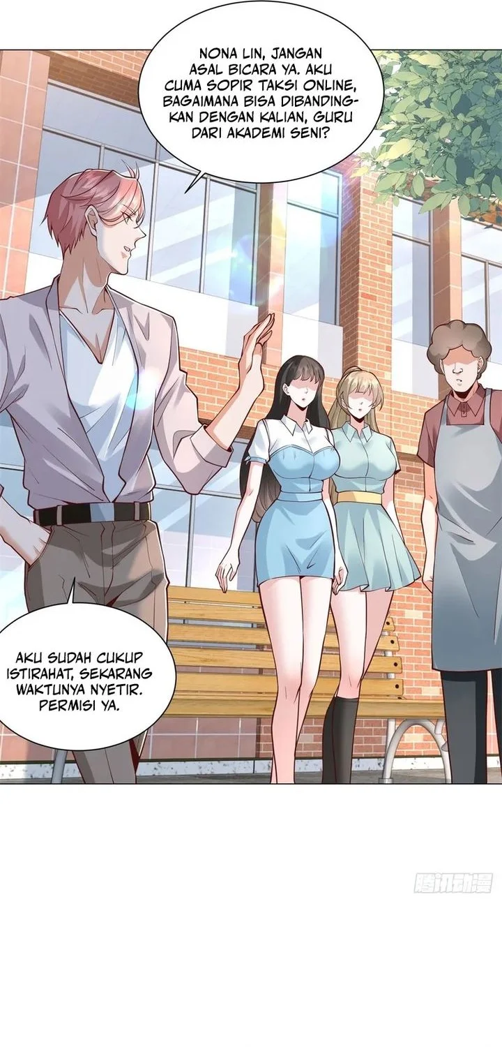Legendary Car-Hailing System chapter 152 halaman 16