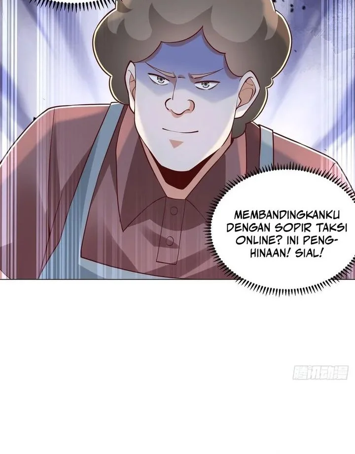 Legendary Car-Hailing System chapter 152 halaman 18