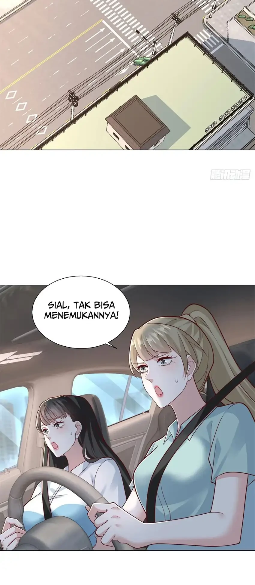Legendary Car-Hailing System Bab 153 halaman 25