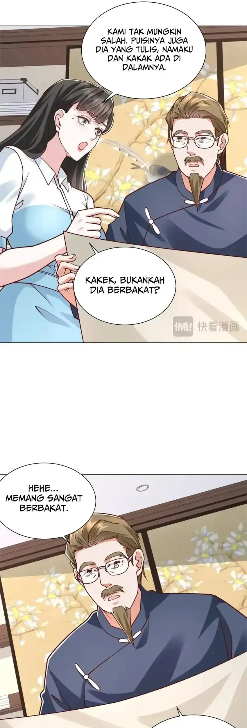 Legendary Car-Hailing System Bab 154 halaman 7