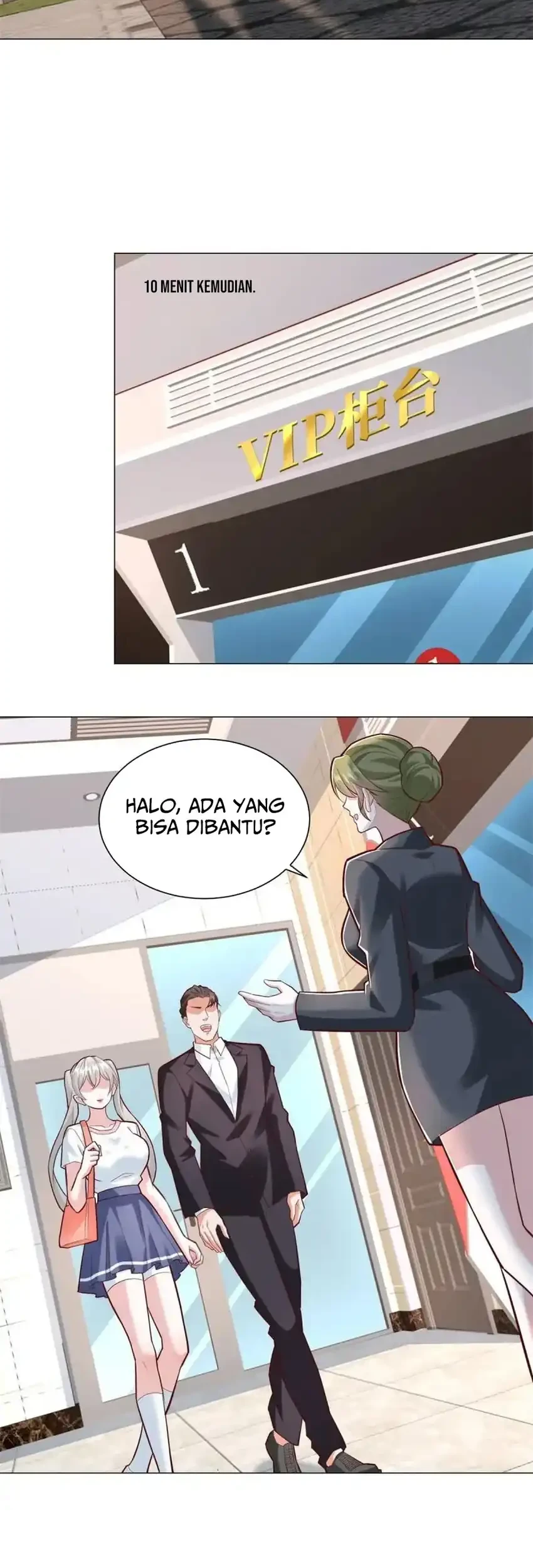 Legendary Car-Hailing System Bab 154 halaman 21