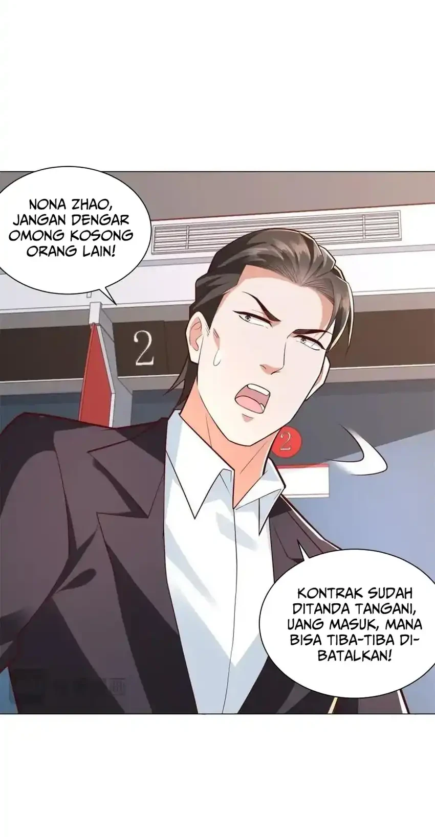 Legendary Car-Hailing System Bab 154 halaman 26