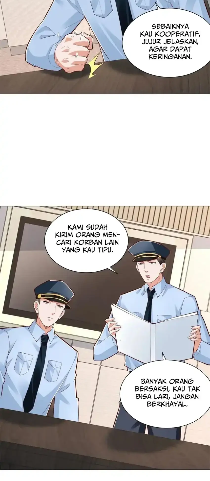 Legendary Car-Hailing System chapter 155 halaman 10