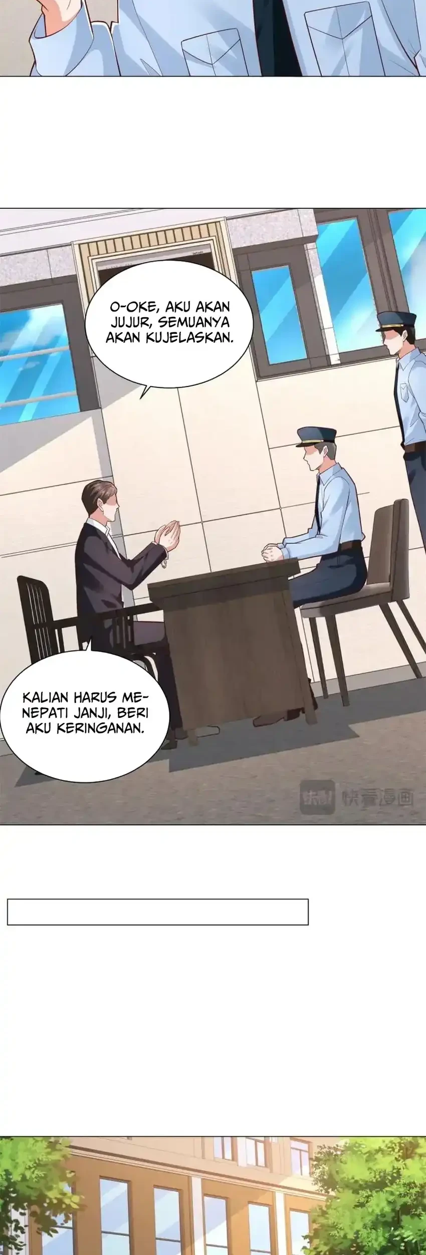 Legendary Car-Hailing System chapter 155 halaman 12