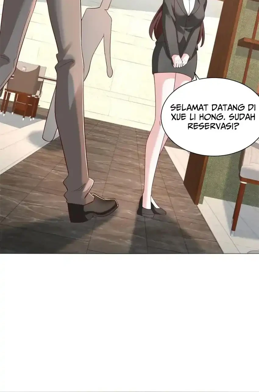 Legendary Car-Hailing System chapter 155 halaman 18
