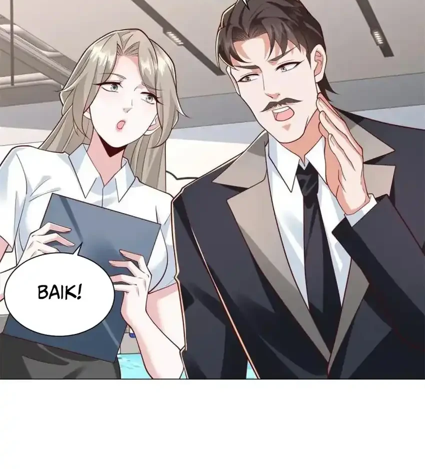 Legendary Car-Hailing System chapter 156 halaman 25