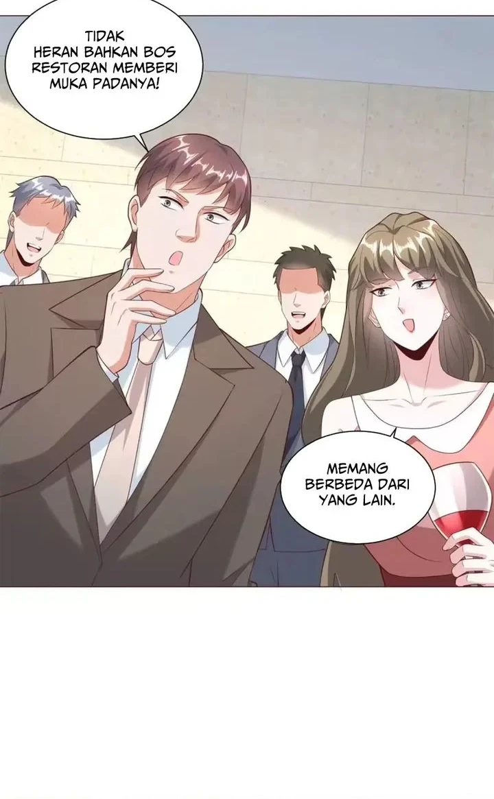 Legendary Car-Hailing System chapter 157 halaman 18