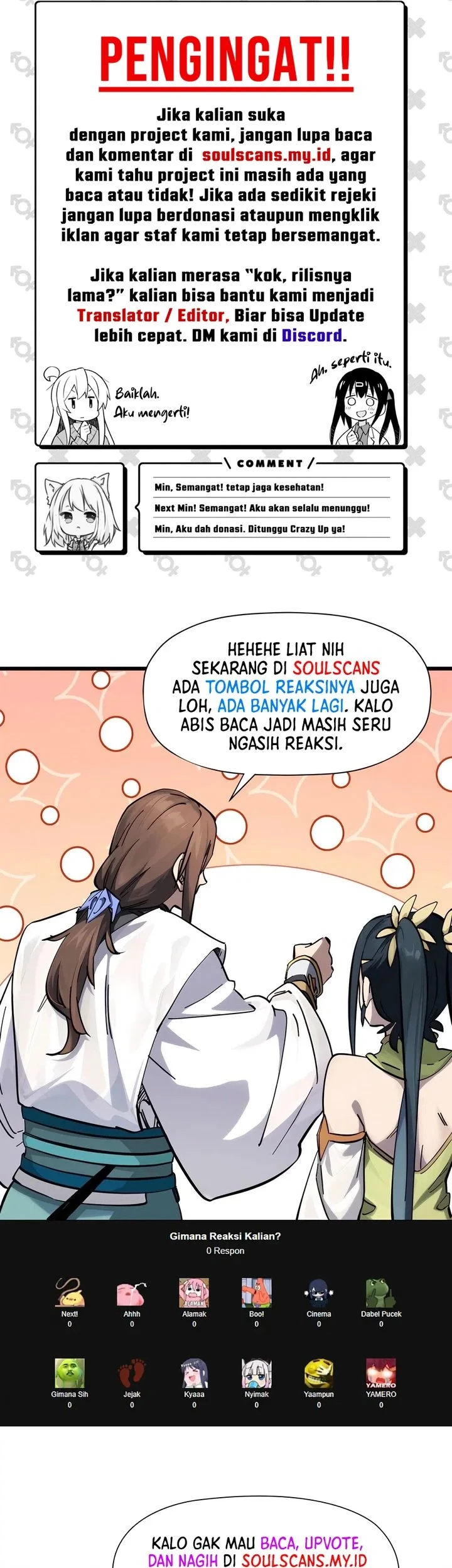 Legendary Car-Hailing System chapter 157 halaman 21