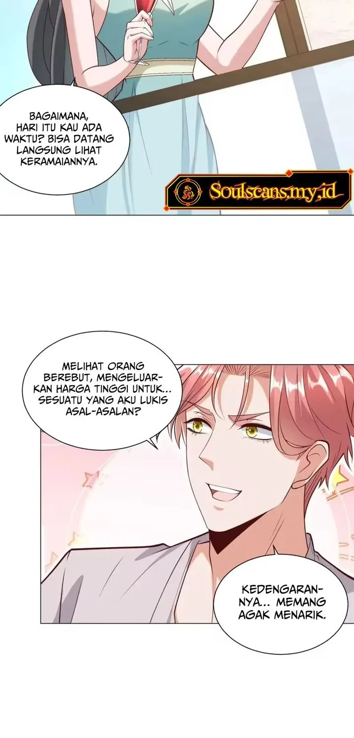 Legendary Car-Hailing System chapter 158 halaman 4