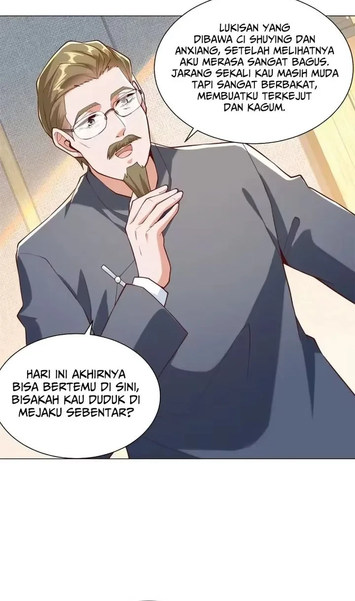 Legendary Car-Hailing System chapter 158 halaman 16