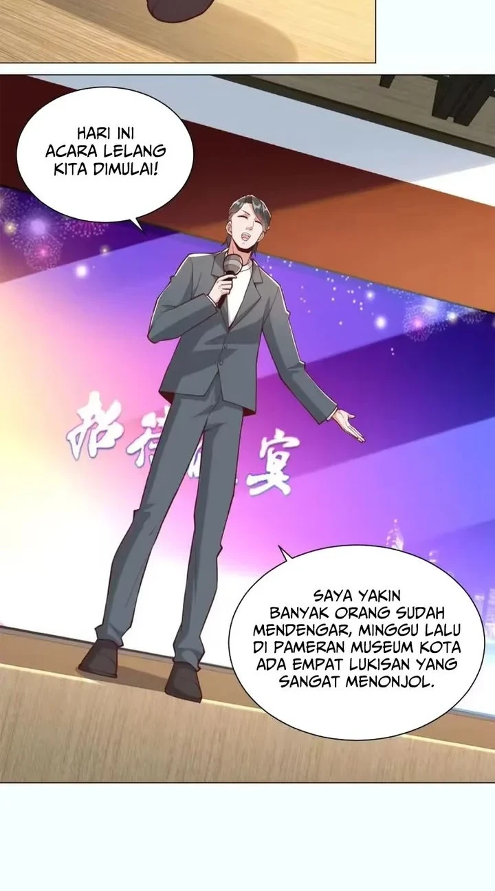Legendary Car-Hailing System chapter 158 halaman 20