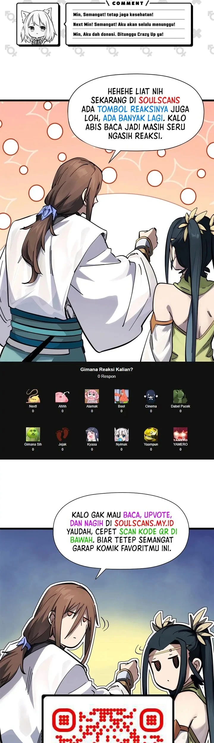 Legendary Car-Hailing System chapter 158 halaman 25