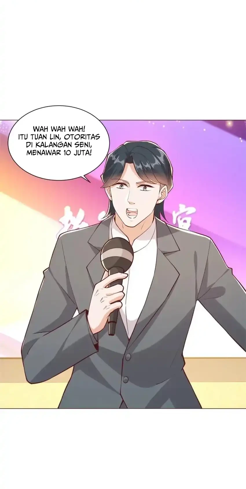 Legendary Car-Hailing System chapter 159 halaman 6