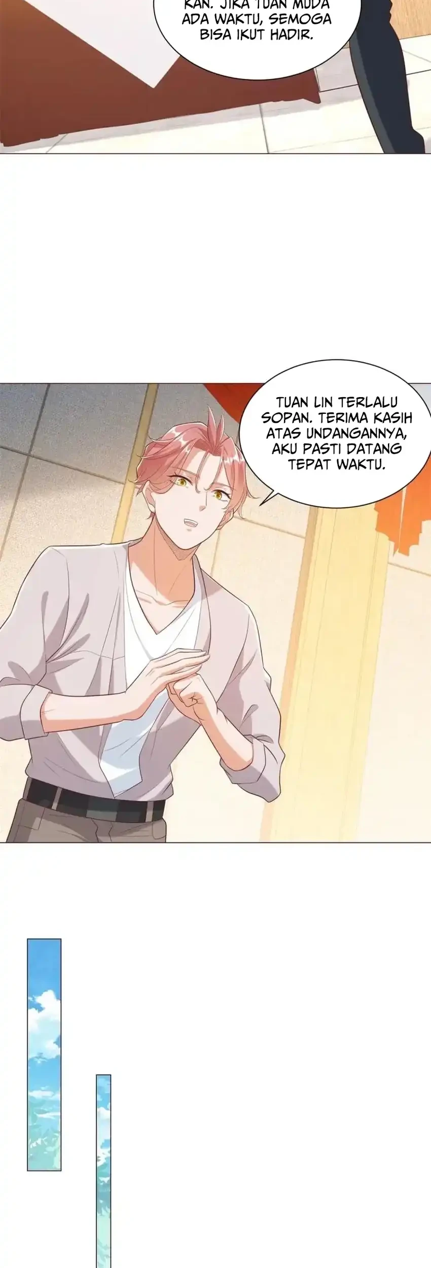 Legendary Car-Hailing System chapter 159 halaman 13