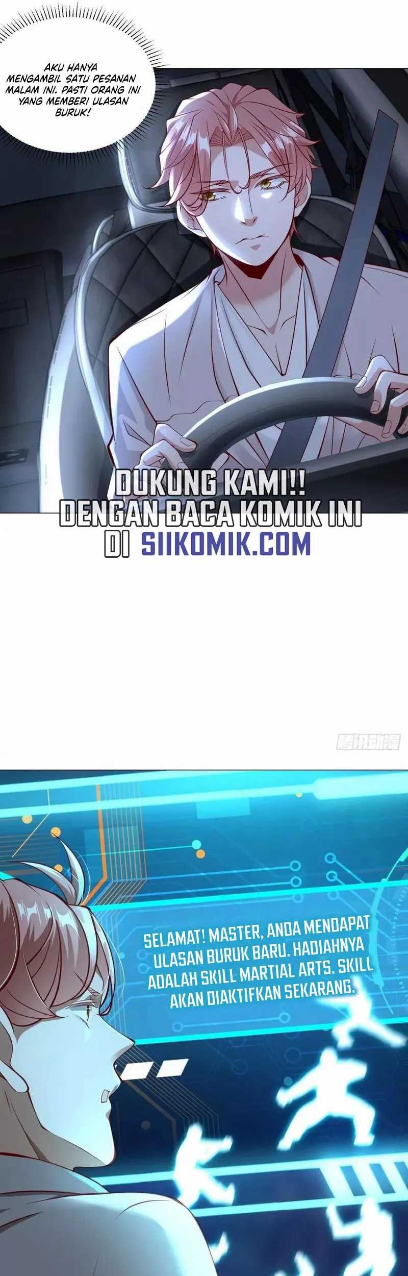 Legendary Car-Hailing System Bab 16 halaman 14
