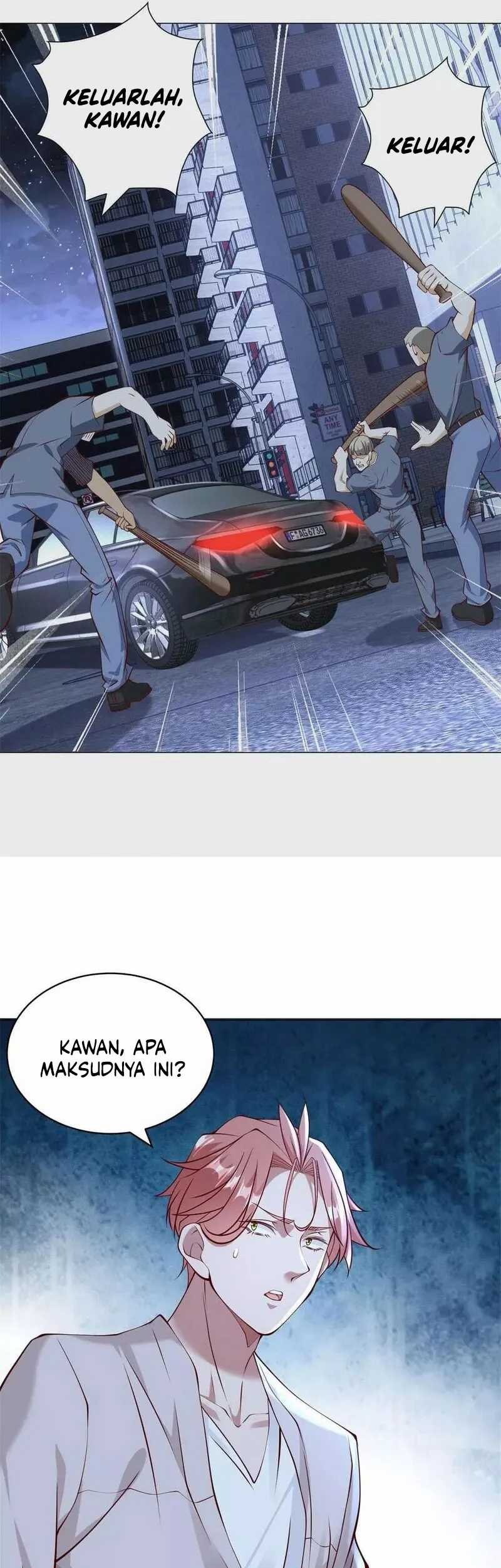 Legendary Car-Hailing System Bab 16 halaman 20